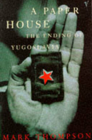 Cover of A Paper House