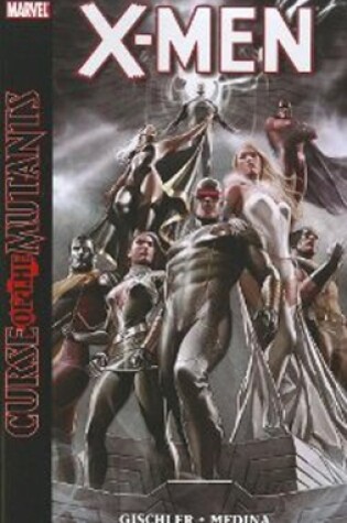 Cover of X-men: Curse Of The Mutants