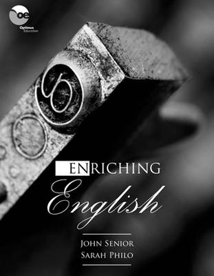 Book cover for Enriching English