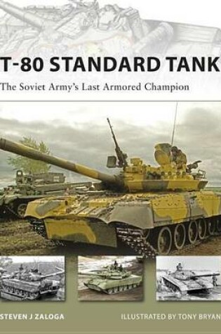 Cover of T-80 Standard Tank