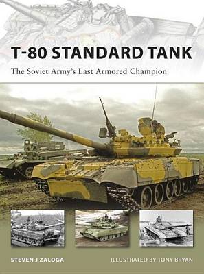 Cover of T-80 Standard Tank