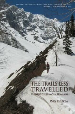 Cover of The Trails Less Travelled