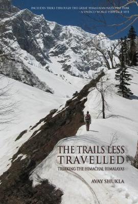 Cover of The Trails Less Travelled