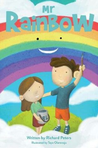 Cover of Mr Rainbow