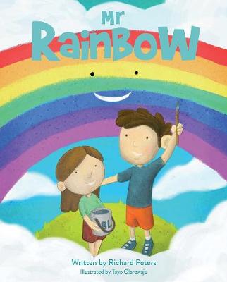 Book cover for Mr Rainbow