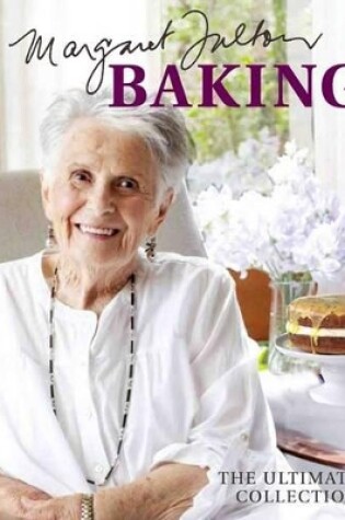 Cover of Margaret Fulton Baking