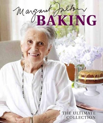 Book cover for Margaret Fulton Baking