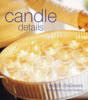 Book cover for Candle Details
