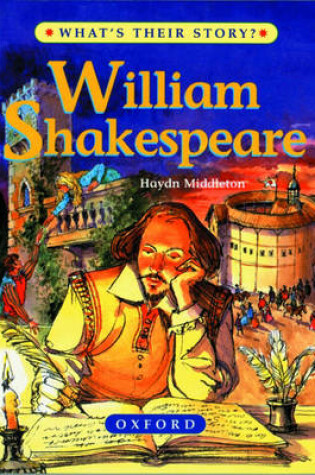 Cover of William Shakespeare the Master Playwright