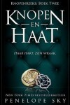Book cover for Knopen en Haat