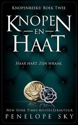Book cover for Knopen en Haat