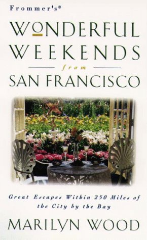 Book cover for Wonderful Weekends From San Francisco