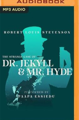 Cover of The Strange Case of Dr Jekyll and MR Hyde [Audible Edition]