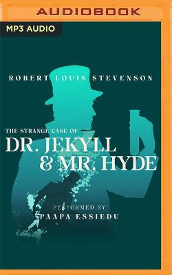 Book cover for The Strange Case of Dr Jekyll and MR Hyde [Audible Edition]