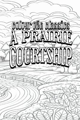 Book cover for A Prairie Courtship