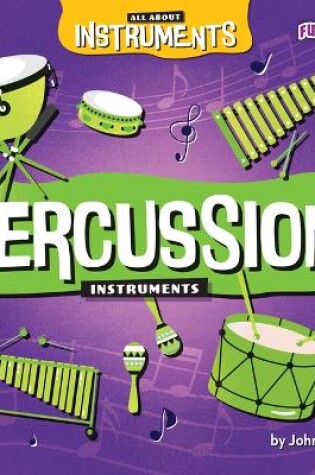 Cover of Percussion Instruments