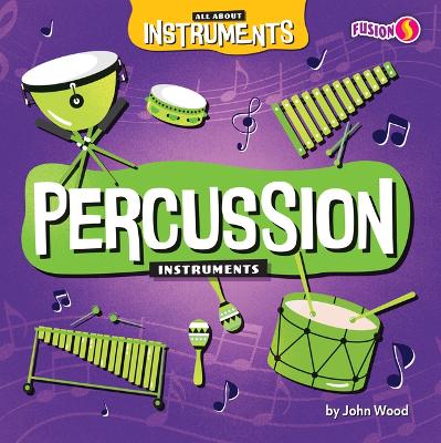 Book cover for Percussion Instruments