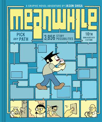 Book cover for Meanwhile (10th Anniversary Edition)