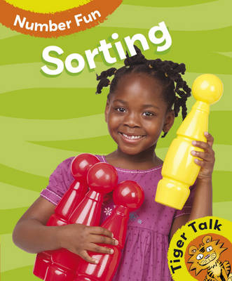 Book cover for Number Fun-Sorting
