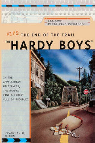 Cover of The End of the Trail