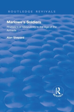Cover of Marlowe's Soldiers