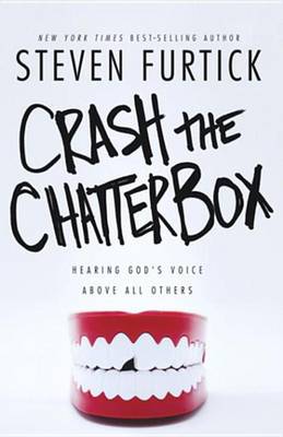 Book cover for Crash the Chatterbox