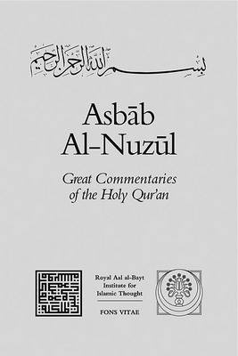 Cover of Al-Wahidi's Asbab Al-nuzul