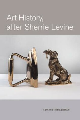 Cover of Art History, After Sherrie Levine