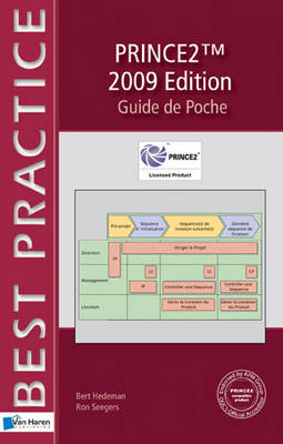 Book cover for PRINCE2  - Guide de Poche