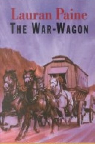 Cover of The War Wagon