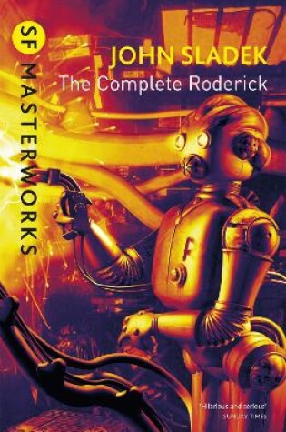 Cover of The Complete Roderick