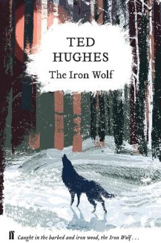 Cover of The Iron Wolf