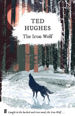 Book cover for The Iron Wolf
