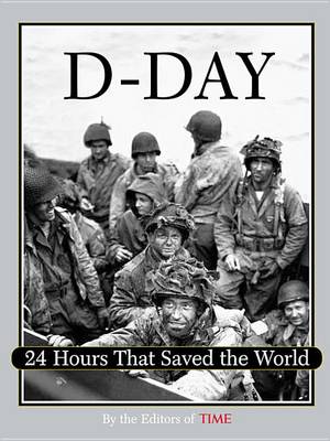 Book cover for D-Day Remembered