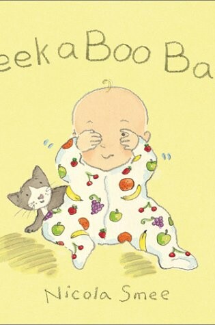 Cover of Peek-A-Boo Baby