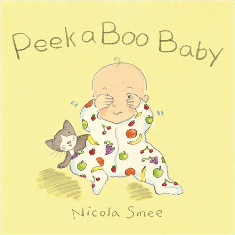 Cover of Peek-A-Boo Baby
