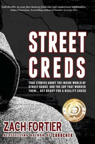 Cover of StreetCreds 2nd edition