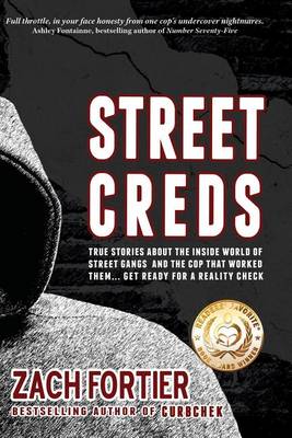 Book cover for StreetCreds 2nd edition