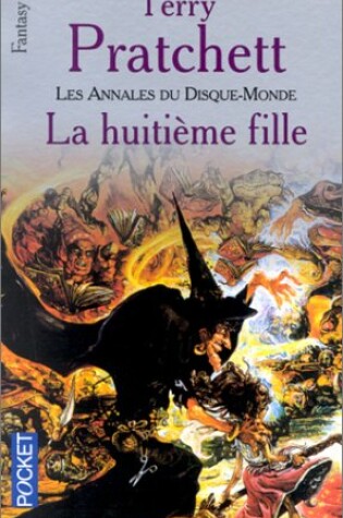 Cover of La Huitieme Fille