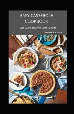 Cover of Easy Casserole Cookbook