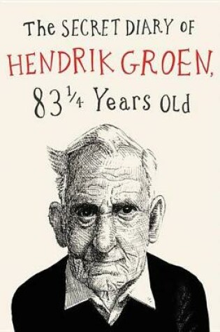 Cover of The Secret Diary of Hendrik Groen