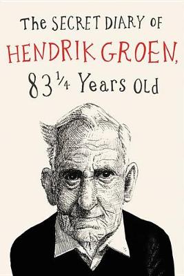 Book cover for The Secret Diary of Hendrik Groen