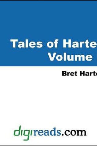 Cover of Tales of Harte, Volume I