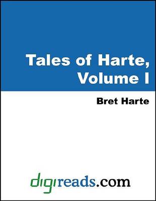 Book cover for Tales of Harte, Volume I