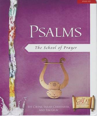 Cover of Psalms Study Set