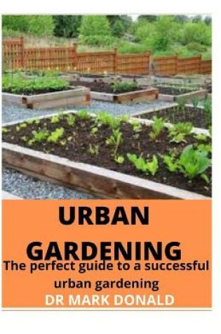 Cover of Urban Gardening