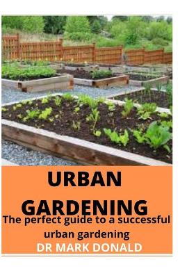 Book cover for Urban Gardening