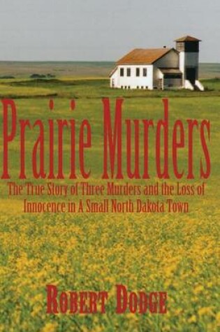 Cover of Prairie Murders