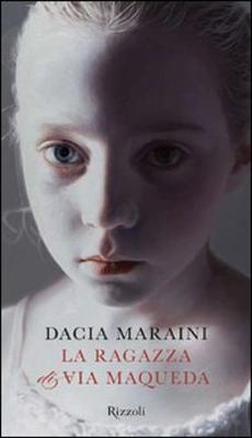 Book cover for La Ragazza DI Via Maqueda