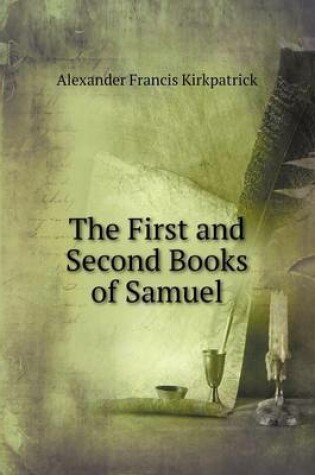 Cover of The First and Second Books of Samuel